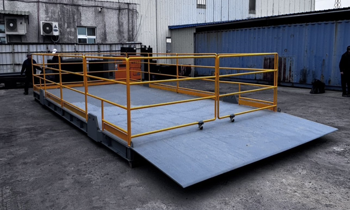 Booth 與 Oven 工程